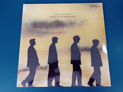 Echo & The Bunnymen  Songs To Learn & Sing Vinilo, Lp