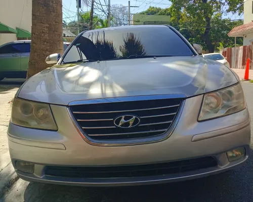 Negociable / 2011 Hyundai Sonata N20 / Glp Gas / Propio