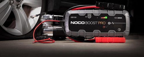 Batería De Coche Jump Starter Noco Boost Pro Gb150 3000a 12v