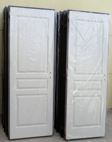 Puerta Placa Craftmaster Avalon Interior 60x200 M/chapa 22