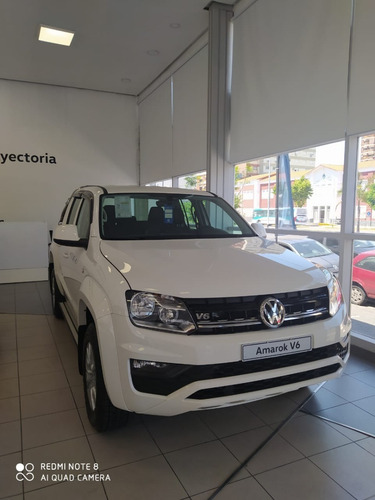 Volkswagen Amarok 3.0 V6 Cd Comfortline Mi-tc
