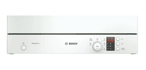 Imagen 2 de 6 de Lavavajilla Bosch Compacto Sobre Mesada 6 Cubiertos Sks62e32