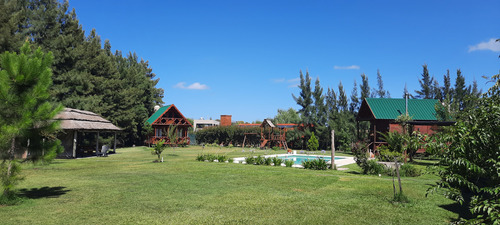 Alquiler Temporario Baradero. Cabañas  Clen Antú  