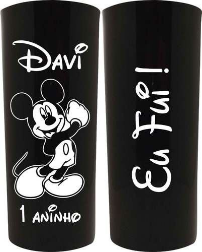 100 Copos Longdrink Personalizados Promoção Qtd Ltda