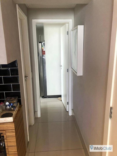 Imagem 13 de 17 de Apartamento Com 3 Dormitórios À Venda, 106 M² Por R$ 1.000.000,00 - Tatuapé - São Paulo/sp - Ap0045