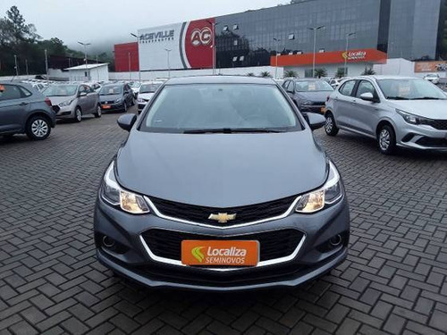 Imagem 1 de 9 de Chevrolet Cruze 1.4 Turbo Lt 16v Flex 4p Automático