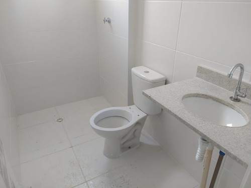 Imagem 4 de 24 de Apartamento Com 108m2 De Área Útil, 3 Quartos 1 Suíte 2 Vagas, Sacada Vista Mar E Morro, Entrada 155 Mil