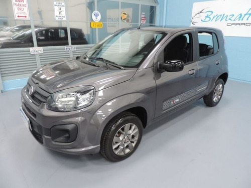 Imagem 8 de 13 de Fiat Uno Ciao 1.0 Attractive