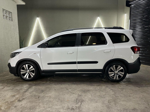 Chevrolet Spin 1.8 ACTIV 8V FLEX 4P AUTOMÁTICO
