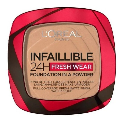 Base En Polvo Infallible | L'oréal Paris | 130 True Beige