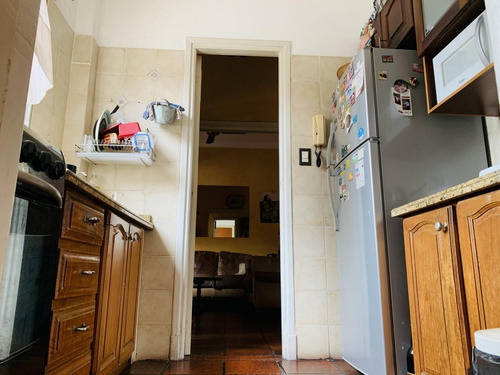 Apartamento En Venta 2 Dormitorios En Pleno Pocitos