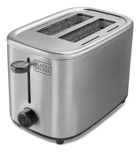 Tostador Black Decker Tr200bd MercadoLibre