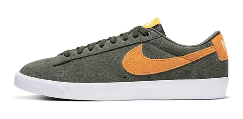 comprar Zapatillas Nike Sb Blazer Low Gt Sequoia 704939-302   