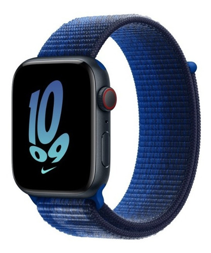 Apple Watch Se 40mm A2725 Aluminio Midnight Nike Sport 4g