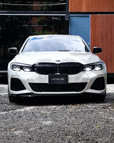 BMW Serie 3 3.0 340i F30 Lci Sportline
