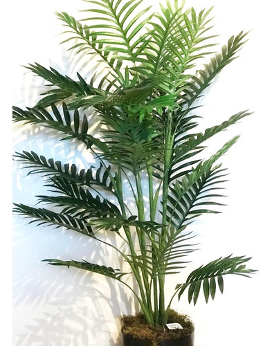 Planta Palmera-areca Artificial De 130 Cm Aprox