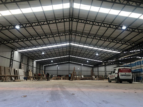 Alquiler Depósito 3.000 M2 Pilar