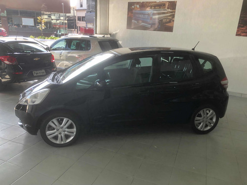 Imagem 1 de 15 de Honda Fit 2009 1.4 Lxl Flex 5p