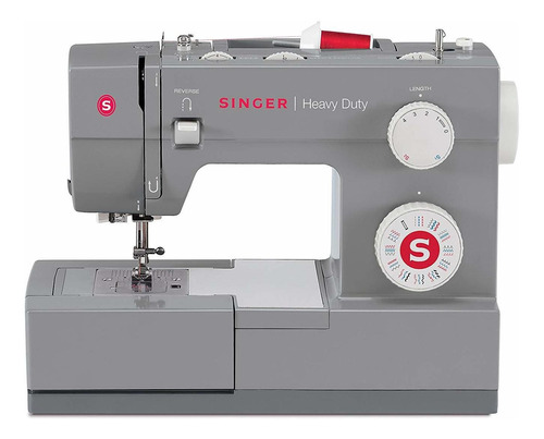 Maquina De Coser Casera Singer 4432, De 32 Puntadas, Para