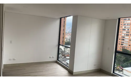 Apartaestudio En Venta, Edificio Quadro Smart Living