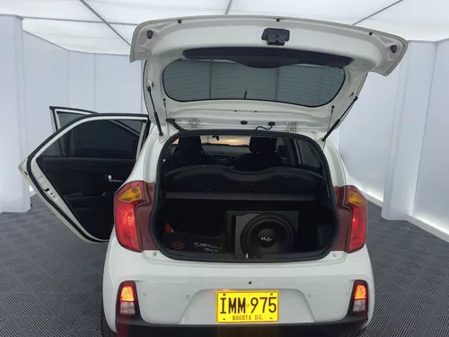 Kia Picanto Ion R 1.25 At