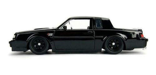 Imagem 2 de 2 de Fast And Furious Buick Grand National 1987 1/24