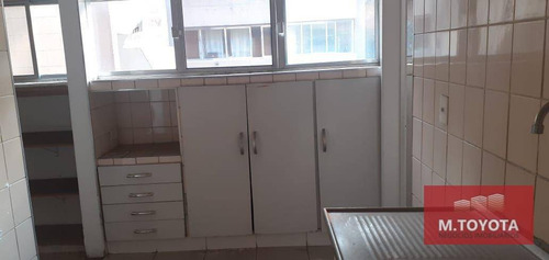 Imagem 22 de 30 de Apartamento Com 2 Dormitórios À Venda, 64 M² Por R$ 220.000,00 - Parque Cecap - Guarulhos/sp - Ap0086