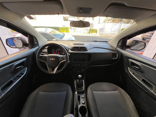 Chevrolet Spin 1.8 Ls 5l 5p