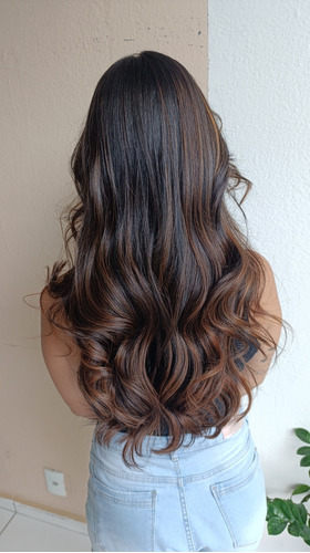 Coloração, Tratamento Corte E Alisamento