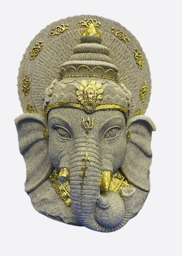Figura Ganesha 28cm