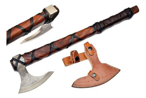 Cuchillo De Caza Hacha Vikinga De Ragnar Lothbrok Hacha Viki