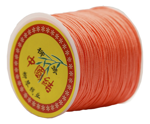 1 Rollo Hilo Chino 0.8mm 100mts Bisutería 45 Color 137