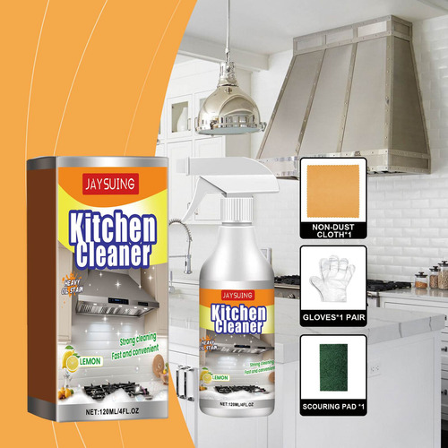 Limpiador De Grasa M Kitchen Limpiador De Cocina, Limpiador