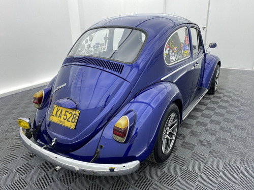 Imagen 10 de 25 de Volkswagen Escarabajo 113