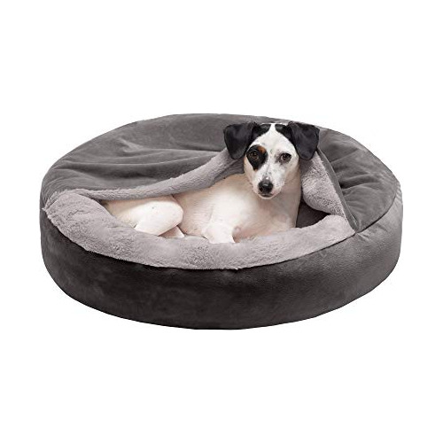 Furhaven Cozy Pet Beds For Small, Medium, And Large Dogs And