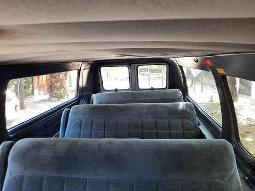 Imagen 11 de 16 de Ford Econoline Club Wagon Xl V8 7.3 Diesel At 1990