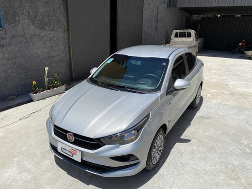 Fiat Cronos Drive 1.3 Pouquíssimo Rodado