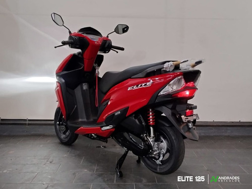 Honda Elite 125 Automatica