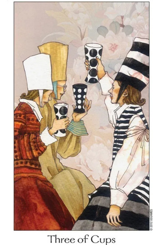 Dreaming Way Tarot Baralho Esotérico - Original Importado