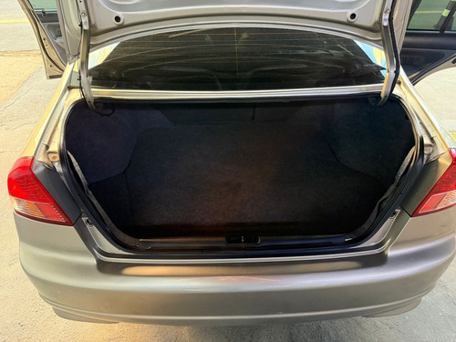 Honda Civic 1.7 LXL 16V GASOLINA 4P AUTOMÁTICO