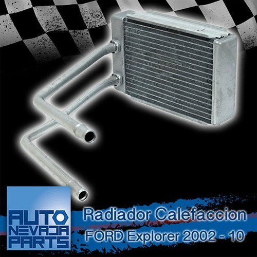 Radiador De Calefacción Ford Explorer 2000-2010