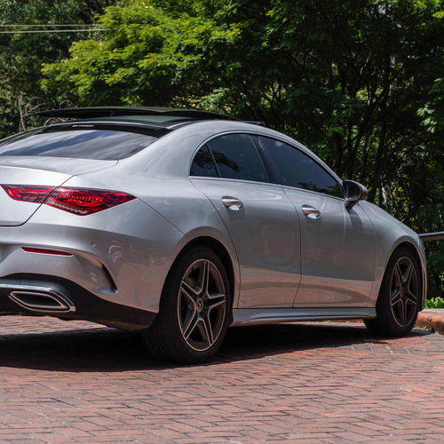 Mercedes-benz Clase Cla 1.4
