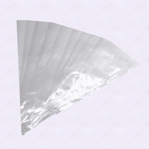 Imagen 4 de 7 de Mangas Descartables N12 - 30 Cm Rollo X 50 U - Parpen
