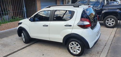 Fiat Mobi Way Live On