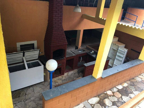 Casa Residencial Para Venda E Locação, Mirante, Arujá - Ca0674. - Ca0674