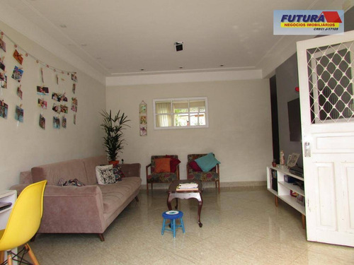 Imagem 4 de 23 de Sobrado À Venda, 182 M² Por R$ 850.000,00 - Vila Valença - São Vicente/sp - So0292