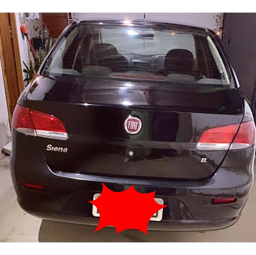 Imagem 4 de 12 de Fiat Siena 2010 1.0 El Flex 4p