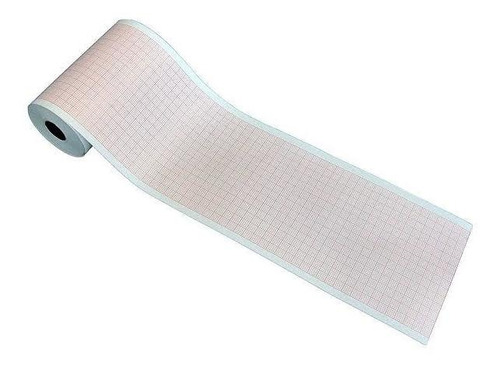 Papel Para Electrocardiógrafo Térmico 110mm X 20m (3 Pack)