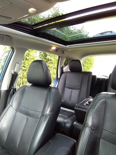 Imagen 9 de 15 de Nissan X-trail 2019 2.5 Exclusive 3 Row Cvt