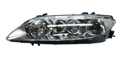 Faro Mazda 6 2004 - 2006 Izquierda